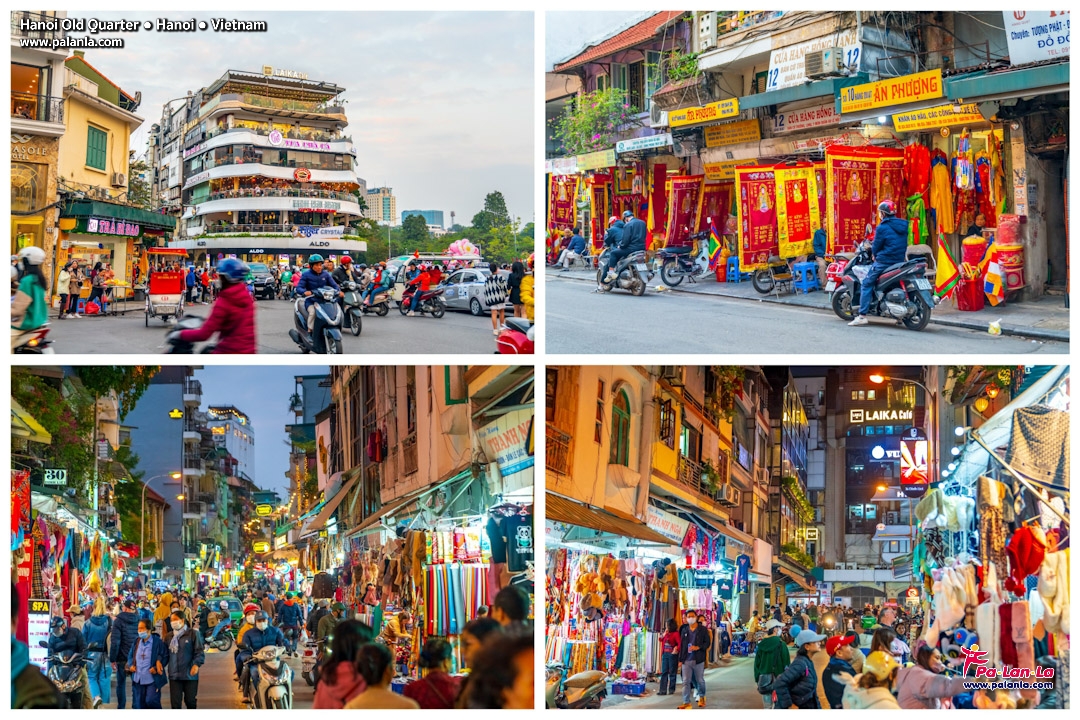Top 10 Travel Destinations in Hanoi